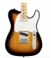 2-Color Sunburst, Ash Body  Fender American Standard Telecaster, Maple